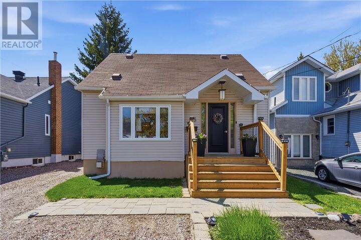 Property Photo:  185 Gilman Street  ON P3C 3K5 
