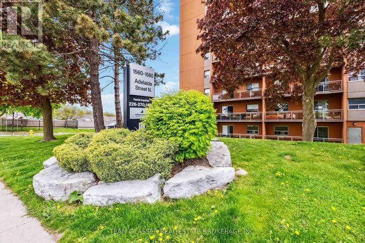 Property Photo:  1560 Adelaide Street North 165  ON N5X 2L5 