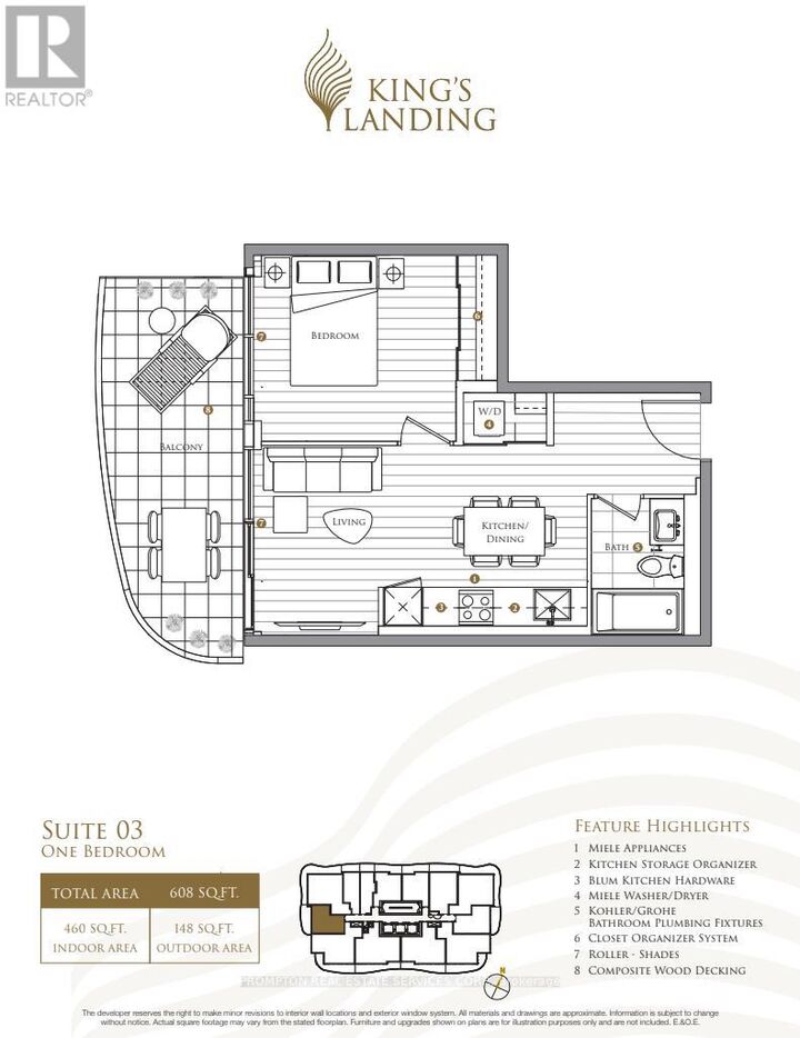 Property Photo:  68 Esther Shiner Boulevard 1703  ON M2K 0J6 