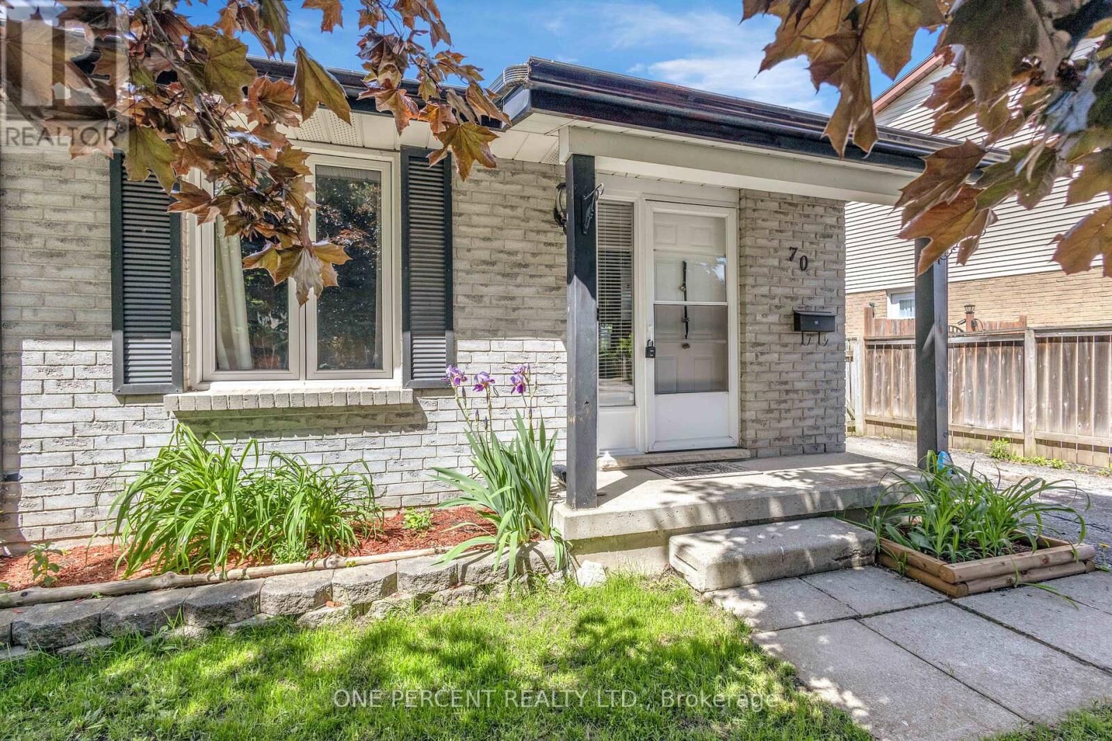 Property Photo:  70 Naskapi Street  ON N4T 1G6 