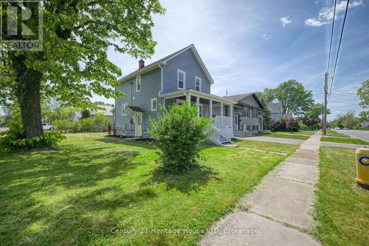 Property Photo:  218 Henrietta Street  ON L2A 2K5 