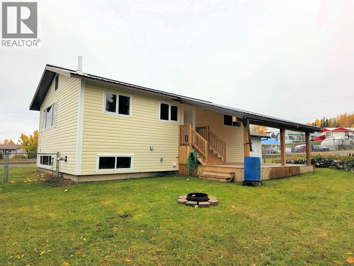 Property Photo:  10 McDonald Avenue  BC V0J 1W0 