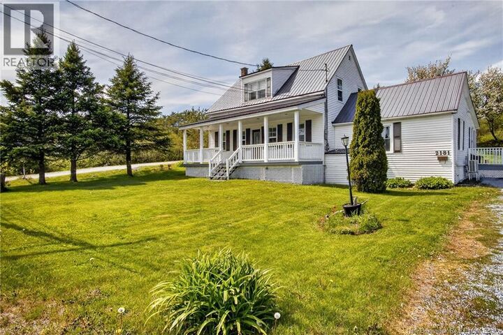 Property Photo:  2181 Loch Lomond Road  NB E2N 1A1 