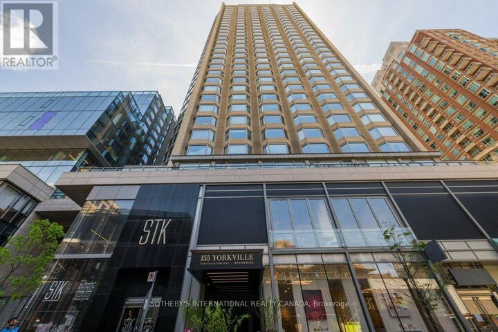Property Photo:  155 Yorkville Avenue 409  ON M5R 0B4 
