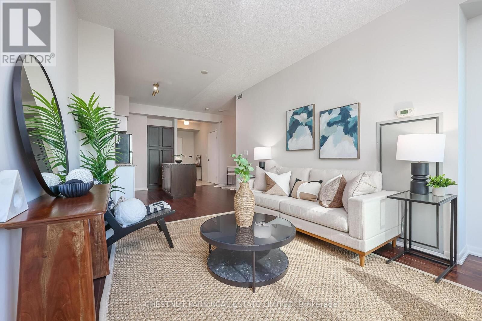 Property Photo: 215 Fort York Boulevard 808 ON M5V 4A2