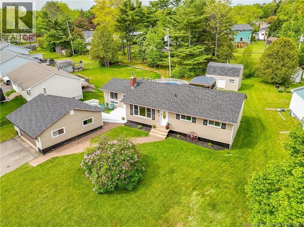Property Photo:  281 Canterbury Drive  NB E3B 4M2 