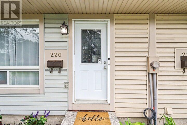 Property Photo:  220 Millroad Way  ON K1E 2C9 