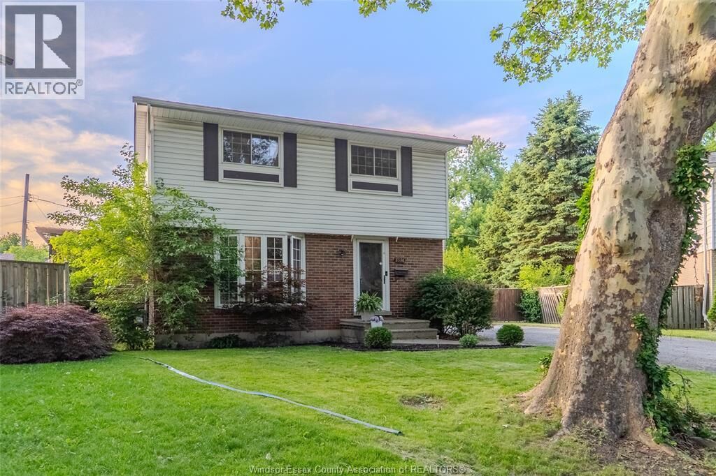 Property Photo:  3536 Wolfe Court  ON N9C 1X2 