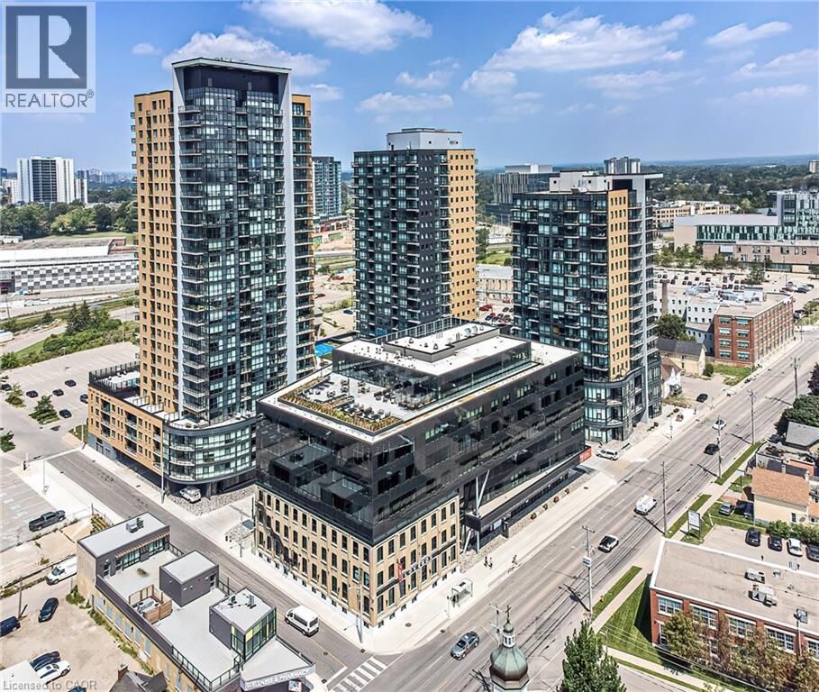 Property Photo: 108 Garment Street 1203 ON N2G 0E2
