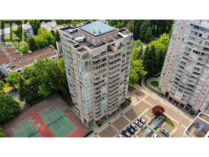 Property Photo:  9623 Manchester Drive 1206  BC V3N 4Y8 