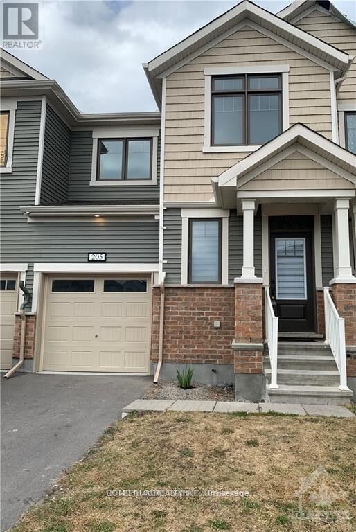 Property Photo:  205 Merak Way  ON K2J 6N3 