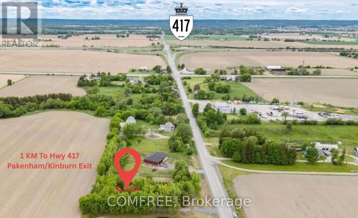 Photo de la propriété:  3646 Kinburn Side Road  ON K0A 2H0 