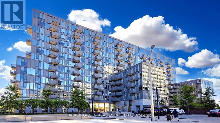 Property Photo:  38 Monte Kwinter Court 1406  ON M3H 0E2 