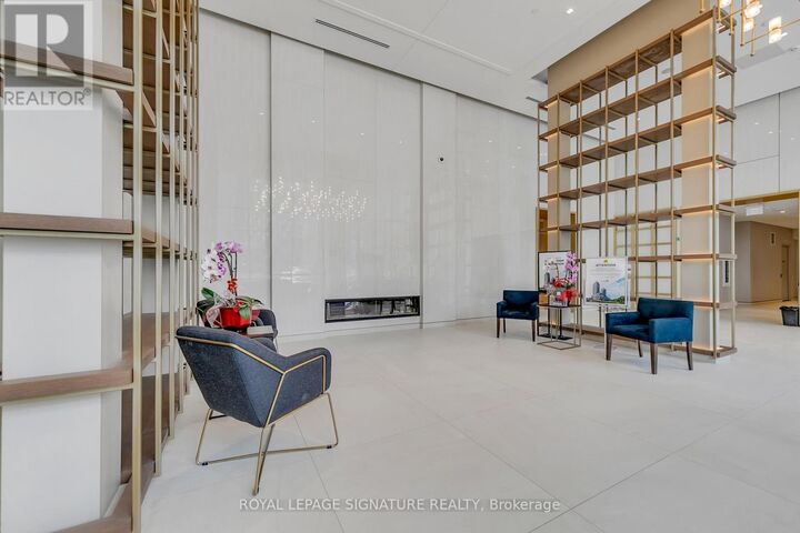 Property Photo: 8 Olympic Garden Drive S2102 ON M2M 0B9