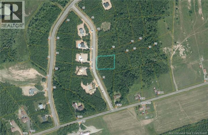 Property Photo:  Lot 19 Chanterelle Street  NB E1H 0L5 