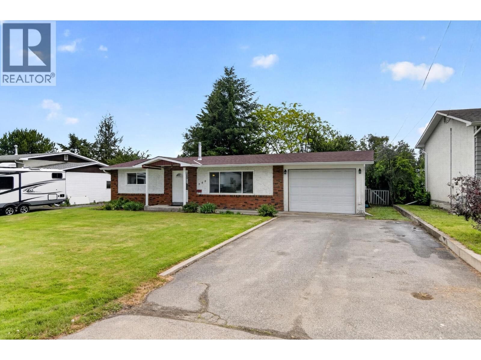 Property Photo:  300 Patterson Road  BC V1X 2L2 