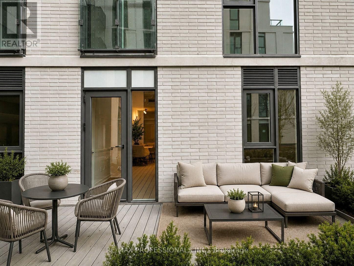 Property Photo: 500 Wilson Avenue 129 ON M3H 0E5