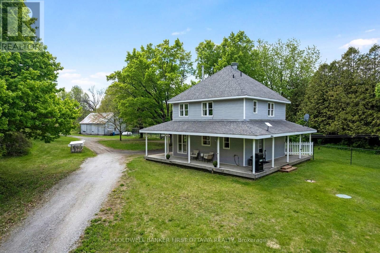 Property Photo:  2511 Concession 10C  ON K0A 1P0 