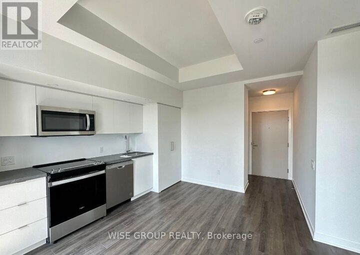 Property Photo:  500 Wilson Avenue 1201  ON M3H 0E5 