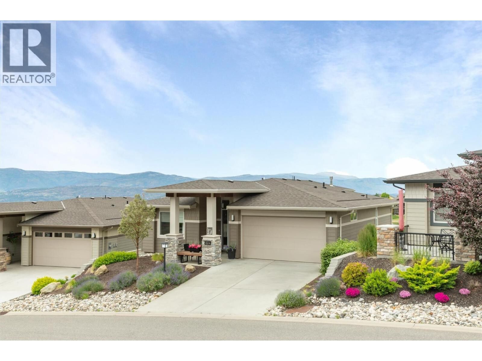 Property Photo:  1504 Tower Ranch Drive  BC V1P 1T8 