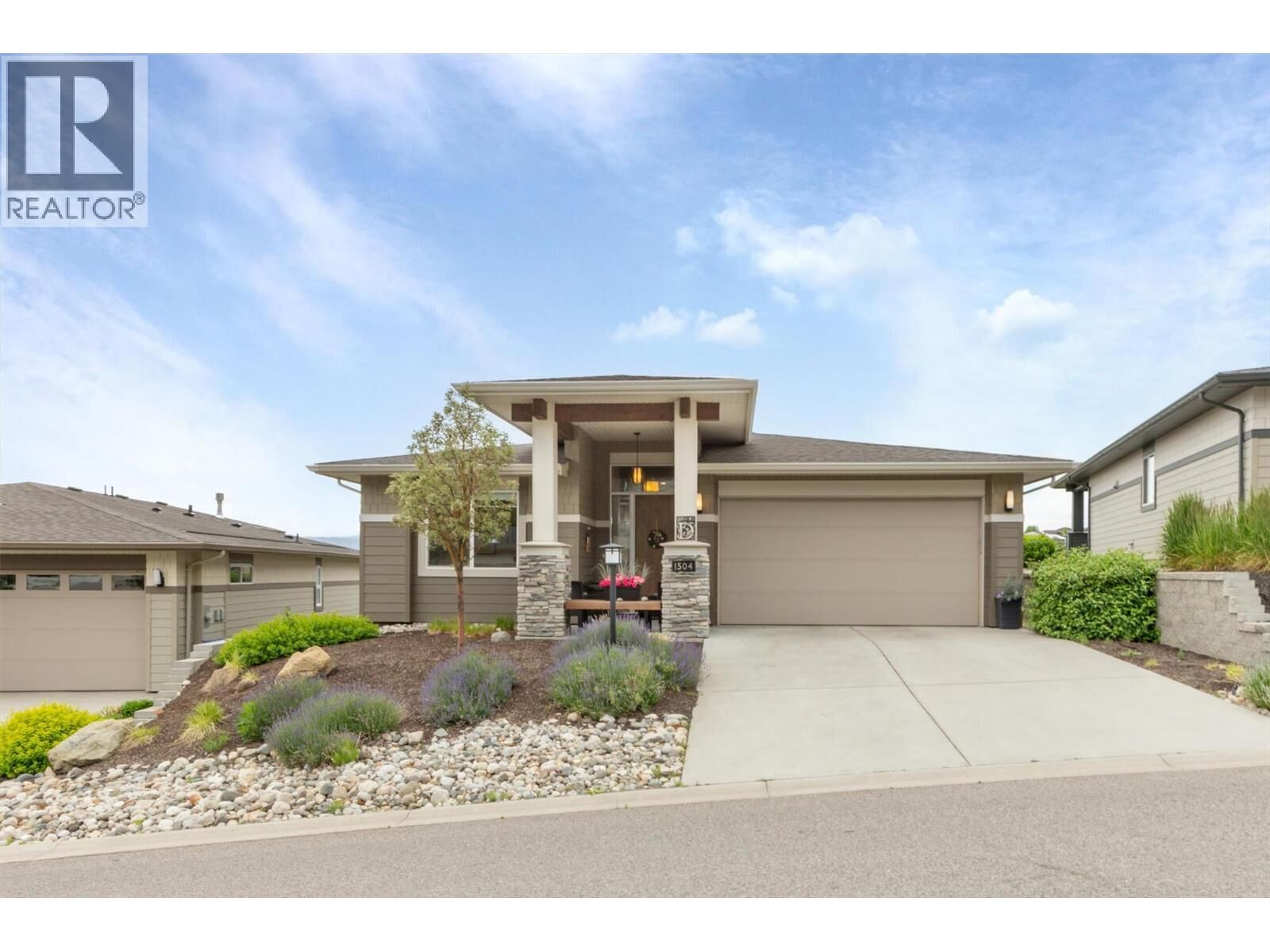 Photo de la propriété:  1504 Tower Ranch Drive  BC V1P 1T8 