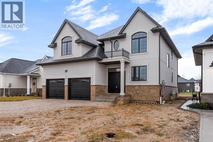 Property Photo:  59 Belleview Drive  ON N0R 1B0 
