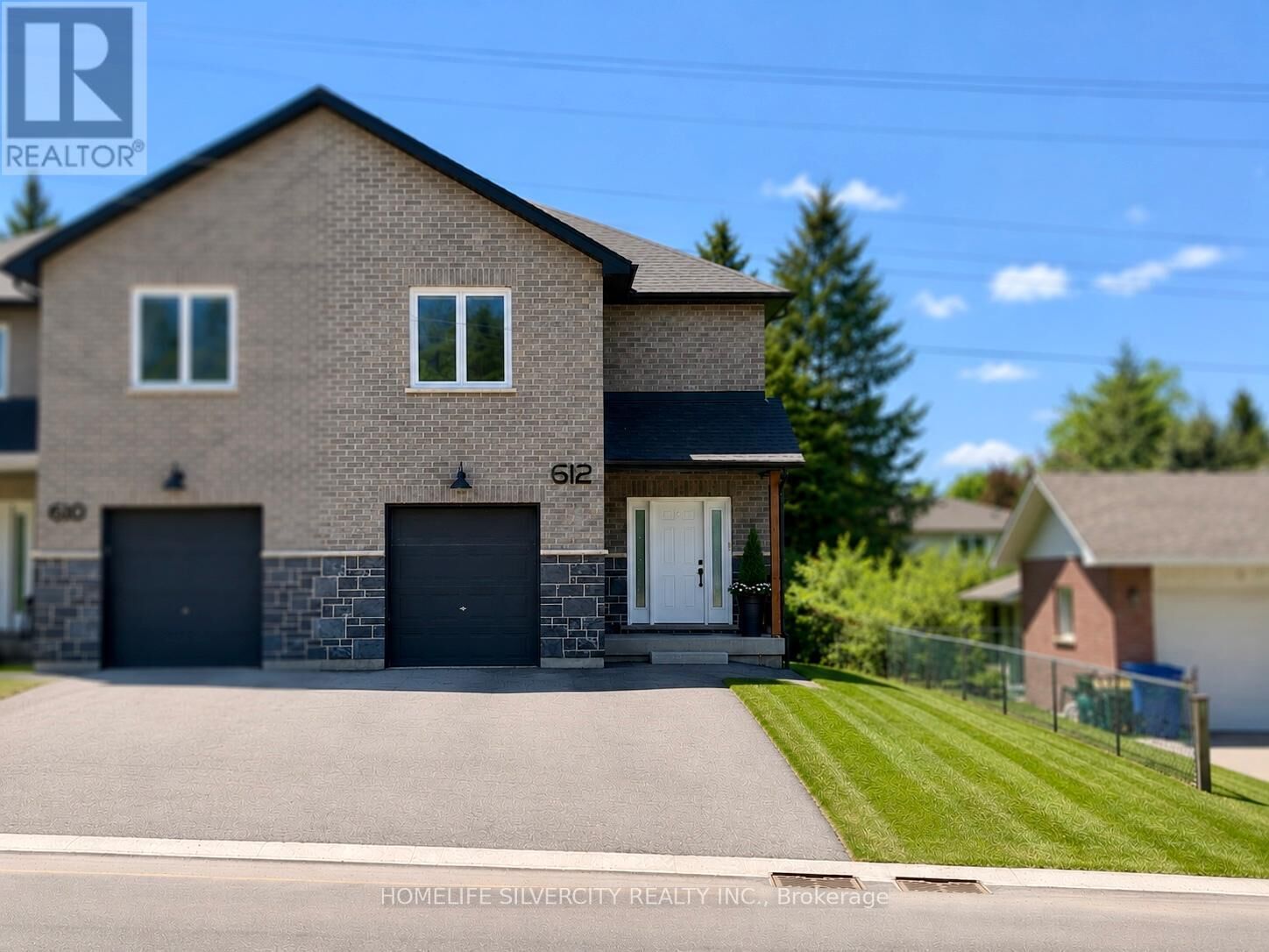 Property Photo:  612 Owen Sound Street  ON L9V 2W8 