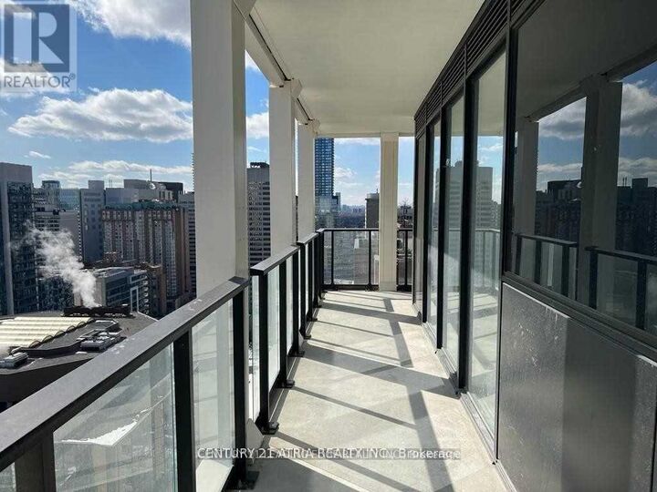 Property Photo: 20 Edward Street 2310 ON M5G 1C9