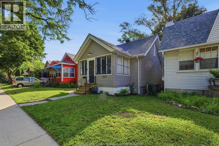 Property Photo:  3635 Peter Street  ON N9C 1J8 