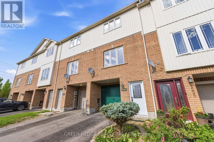 Property Photo:  1557 Hummingbird Court  ON L1V 7H8 