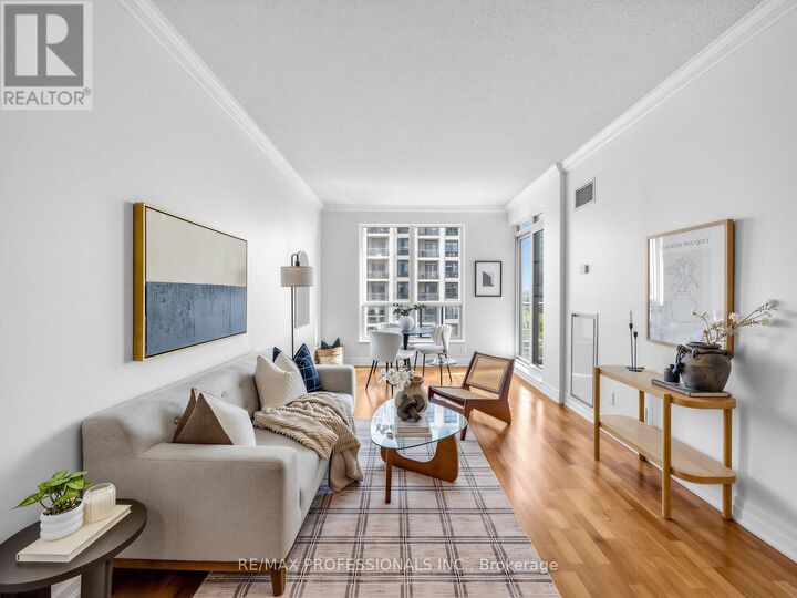 Property Photo:  2087 Lake Shore Boulevard West 1202  ON M8V 4G3 