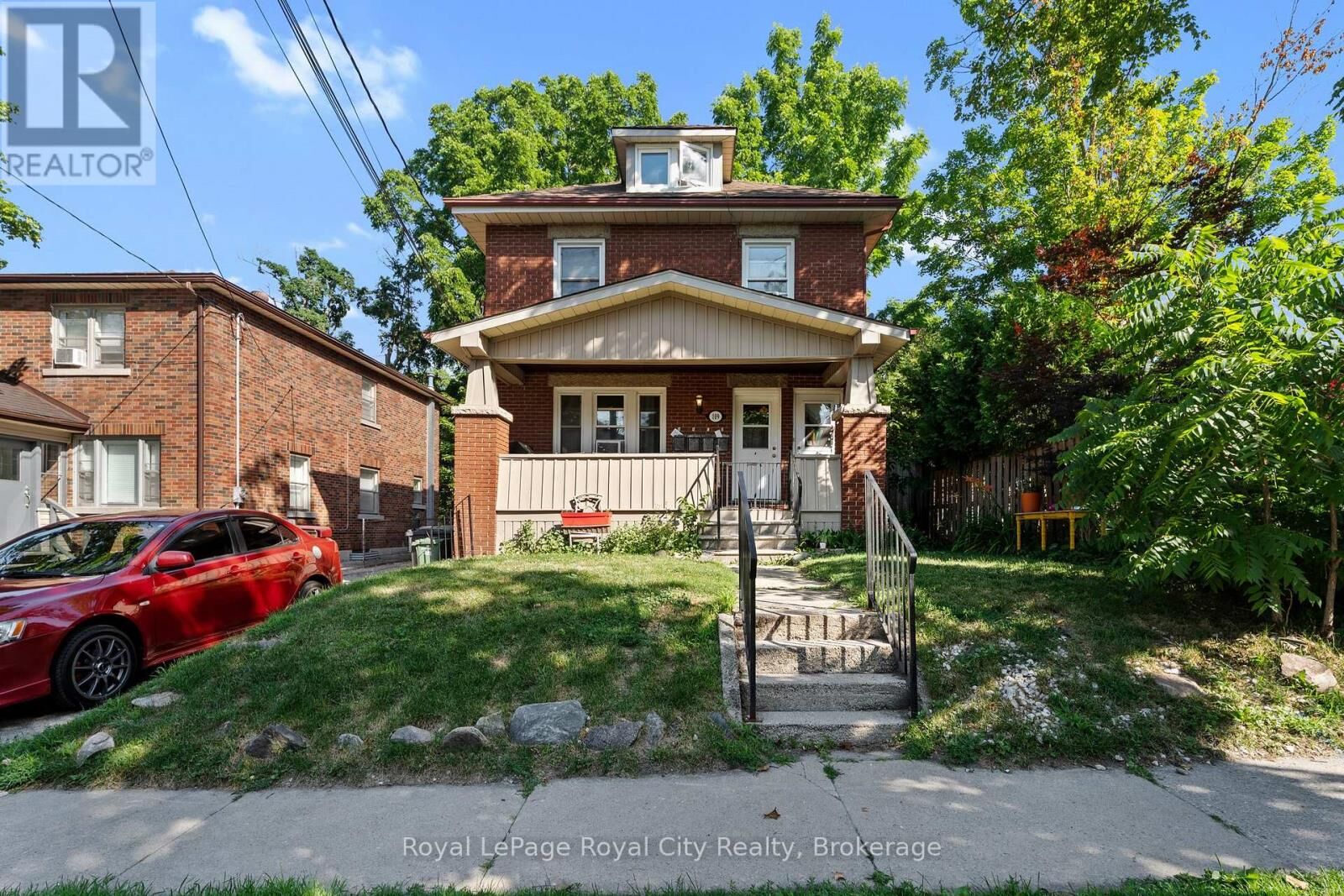Property Photo:  109 Northumberland Street C  ON N1H 3B1 