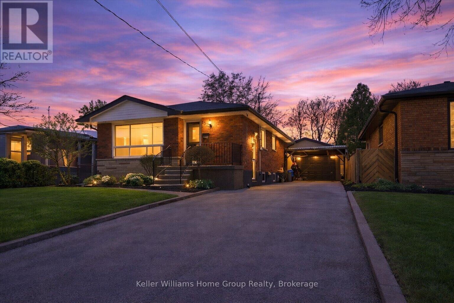 Property Photo:  132 June Street  ON L9A 2R9 