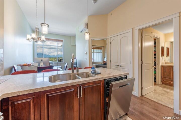 Property Photo:  20290 86 Avenue 606  BC V2Y 3L6 