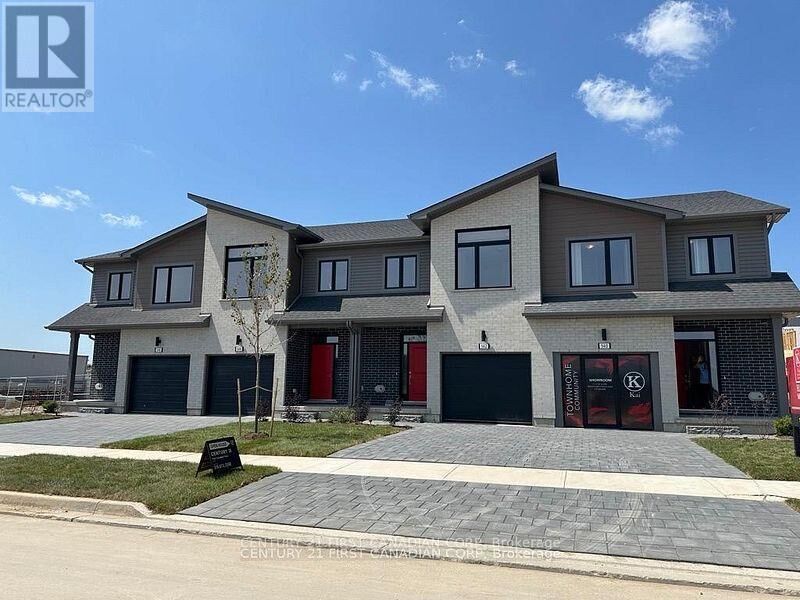 Property Photo:  522 Gatestone Road  ON N6M 0A2 