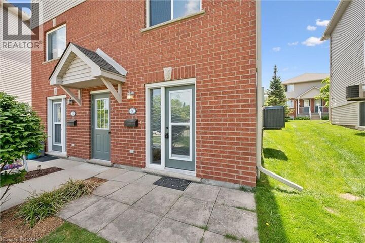 Property Photo: 139 Brighton Street 3C ON N2J 4Z5