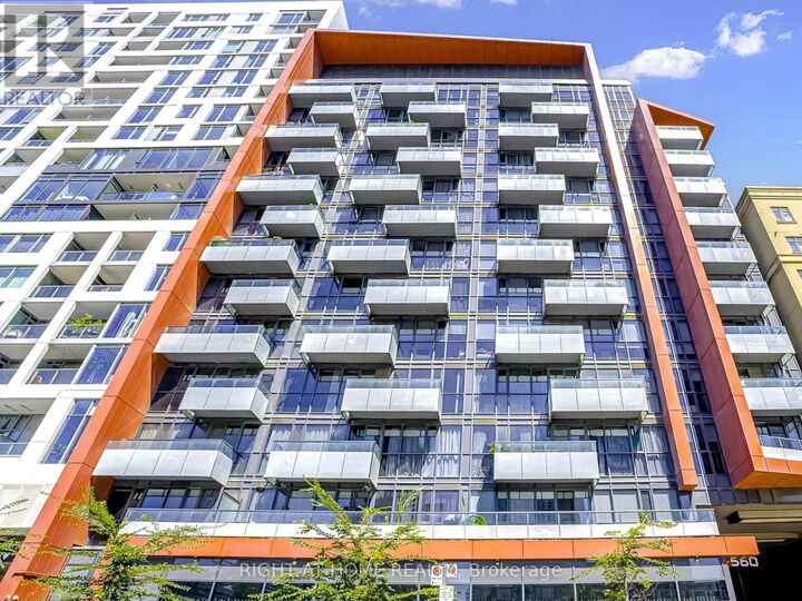 Property Photo:  560 Front Street West 1232  ON M5V 1C1 