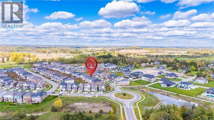 Property Photo:  460 Equestrian Way  ON N3E 0B6 