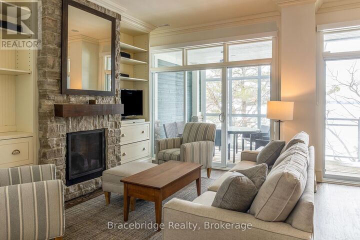 Property Photo:  1869 Muskoka Rd 118 Highway West A201-D1  ON P1L 1W8 
