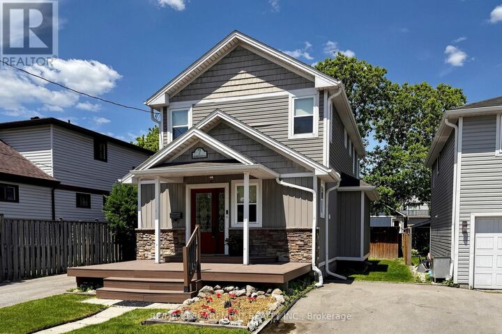 Property Photo:  7 Windermere Avenue  ON L8H 7G3 