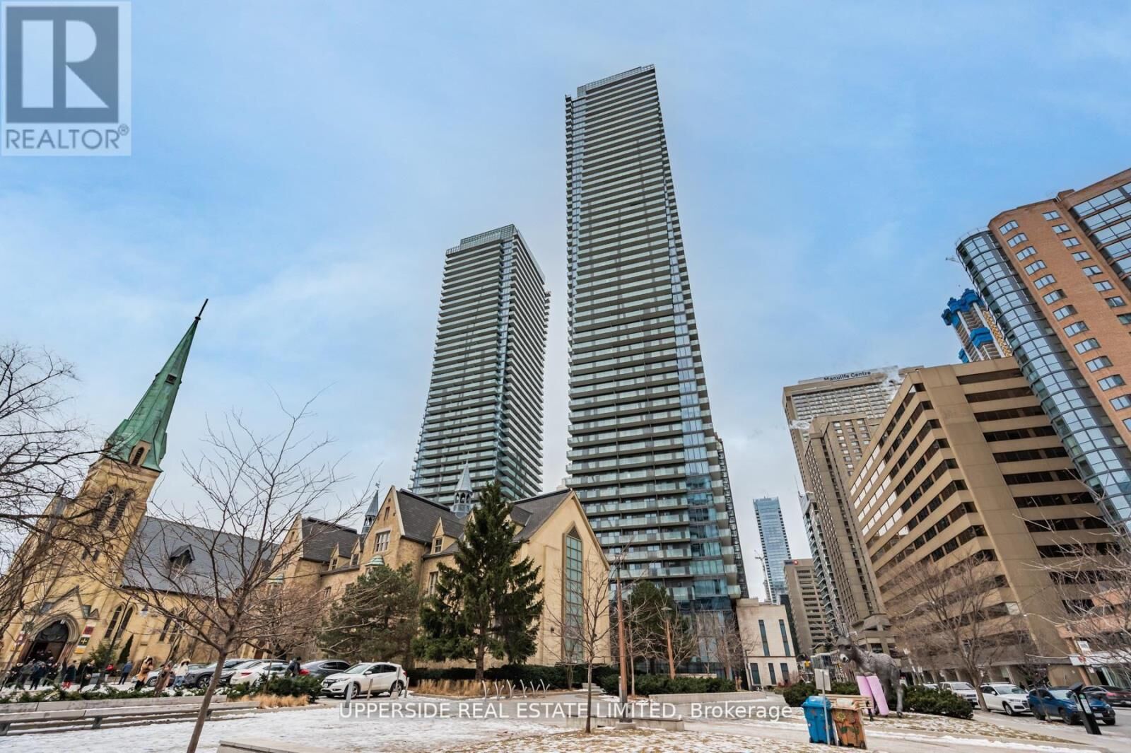 Property Photo:  65 St. Mary Street 608  ON M5S 0A6 