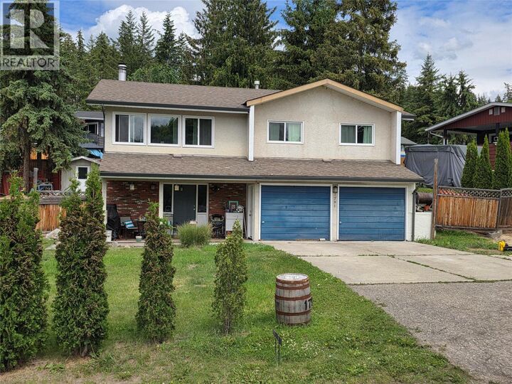 Property Photo: 1791 27 Avenue Northeast BC V1E 3X5
