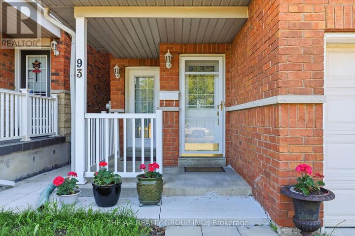 Property Photo:  93 San Gabriele Place  ON M9L 3A5 