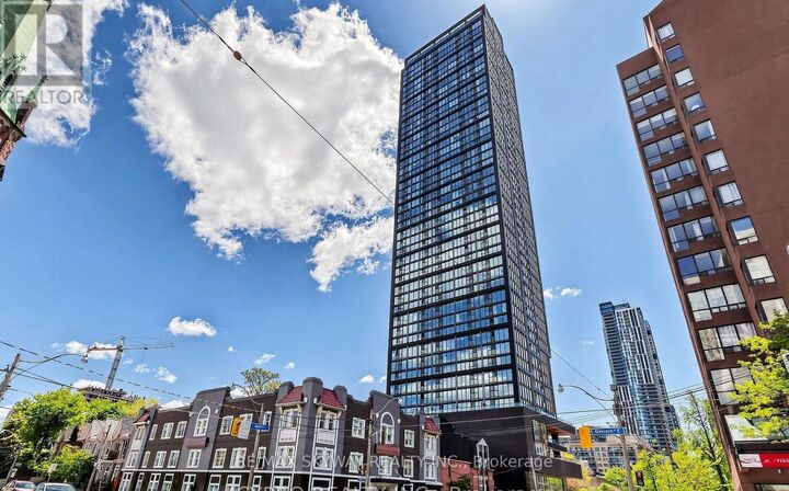 Photo de la propriété:  319 Jarvis Street 2101  ON M5B 0C8 