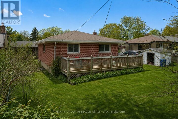 Property Photo:  1096 Barnardo Avenue  ON K9H 5X2 