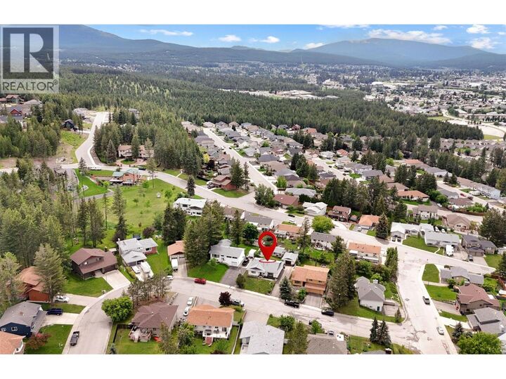 Property Photo: 1708 Mt Nelson Crescent BC V1C 5T7