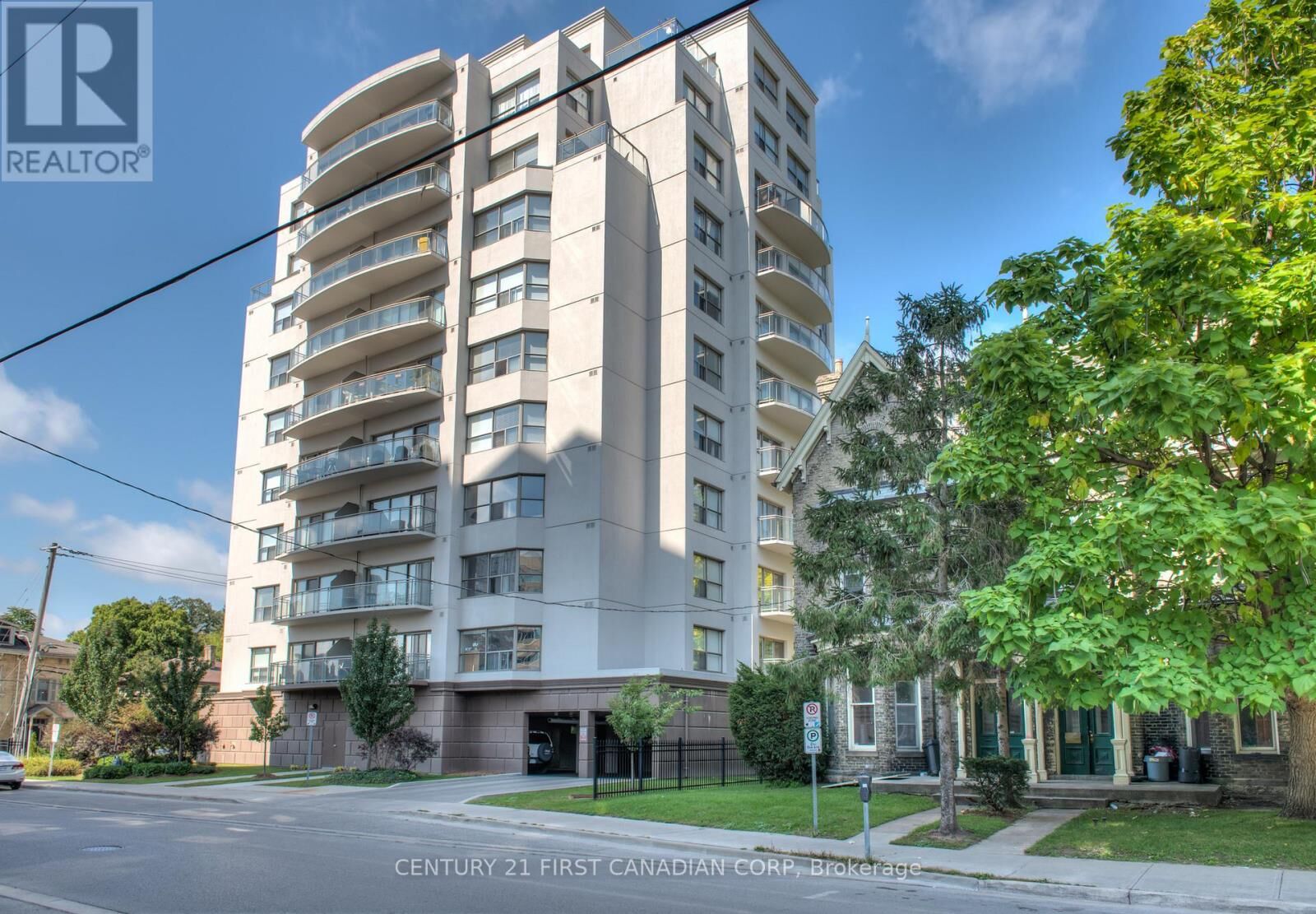 Property Photo:  544 Talbot Street 904  ON N6A 0A8 