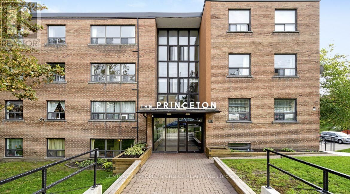 Property Photo:  183 Berry Road 302  ON M8Y 1W9 