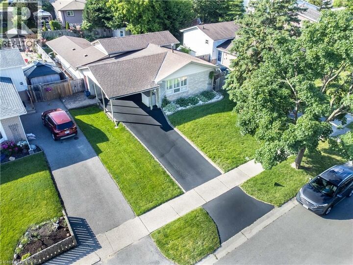 Property Photo: 60 Woodlawn Avenue ON N3V 1B3