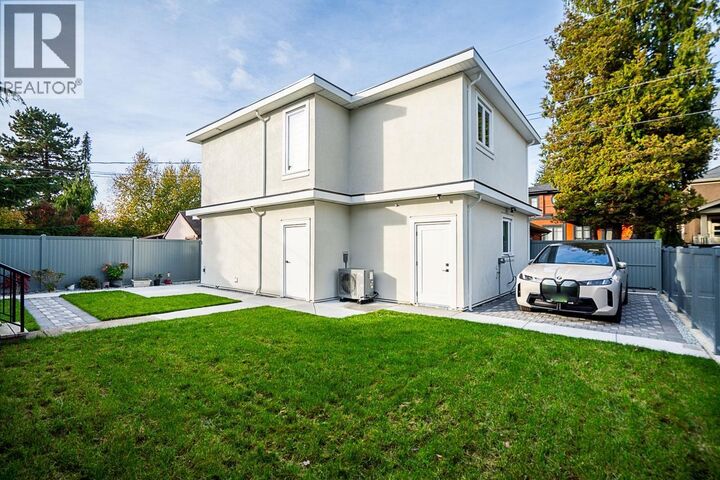 Property Photo:  4xxx-3A West 28 Avenue  BC V6S 1S7 